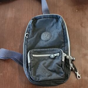 Black Crossbody Bag